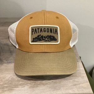 Patagonia Mesh Back Trucker Hat